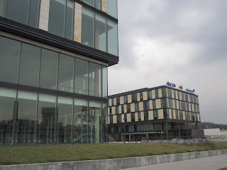 luzycka office park gdynia