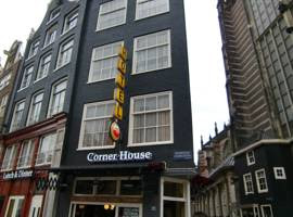 Hotels near Madame Tussauds Amsterdam