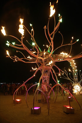 Burning man 2009 | Burning man photos