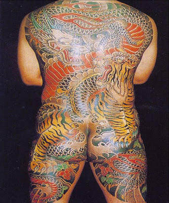 tattoo photos japan
