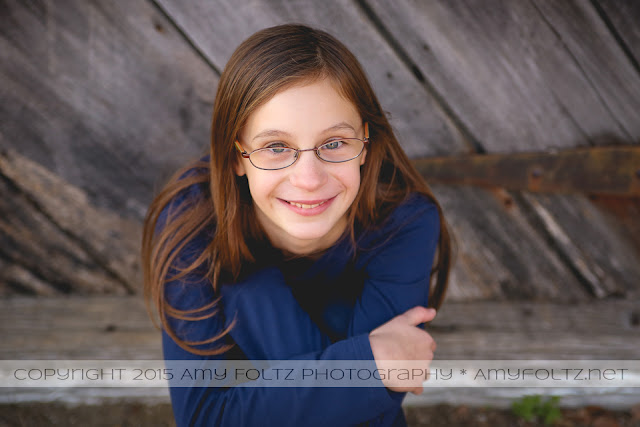 family photos session at Fowler Park