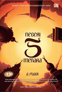 Novel Negeri 5 Menara