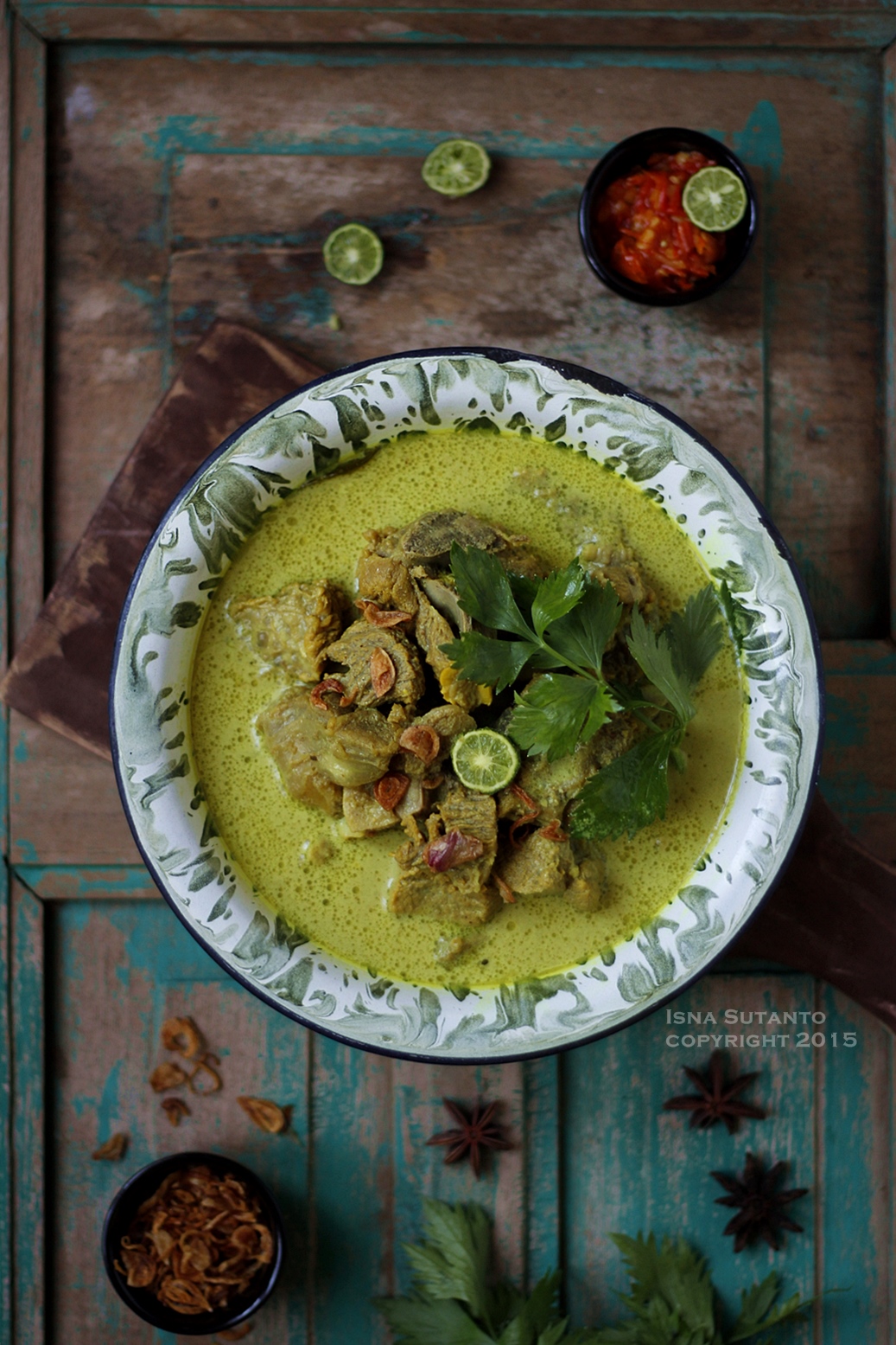 Coba-Coba Yuk: GULAI KAMBING