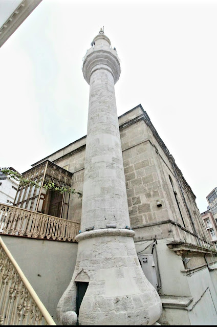 مسجد الهداية في اسطنبول
