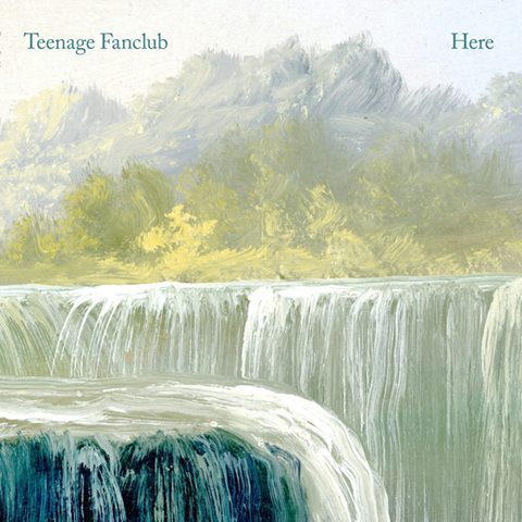 Teenage Fanclub HERE