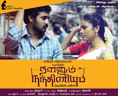 Nalanum Nandhiniyum 2013 Tamil Movie