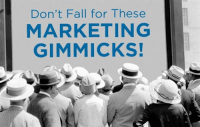 Marketing Gimmicks