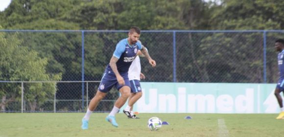 BBahia se prepara taticamente para enfrentar o Vasco na Série A Tricolor enfrenta o Cruzmaltino na próxima segunda-feira