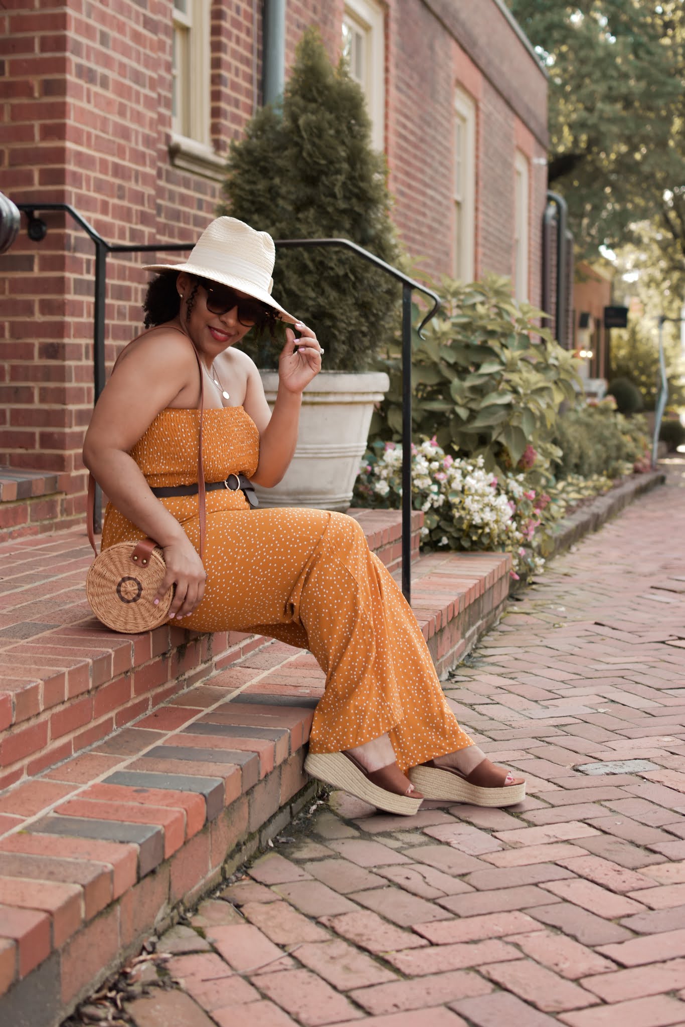 A Versatile & Easy To Style Jumpsuit