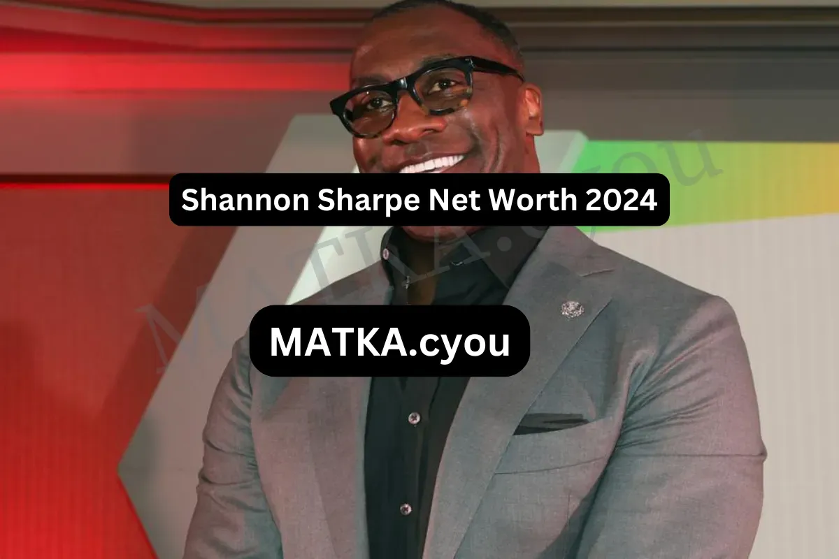 Shannon Sharpe Net Worth 2024