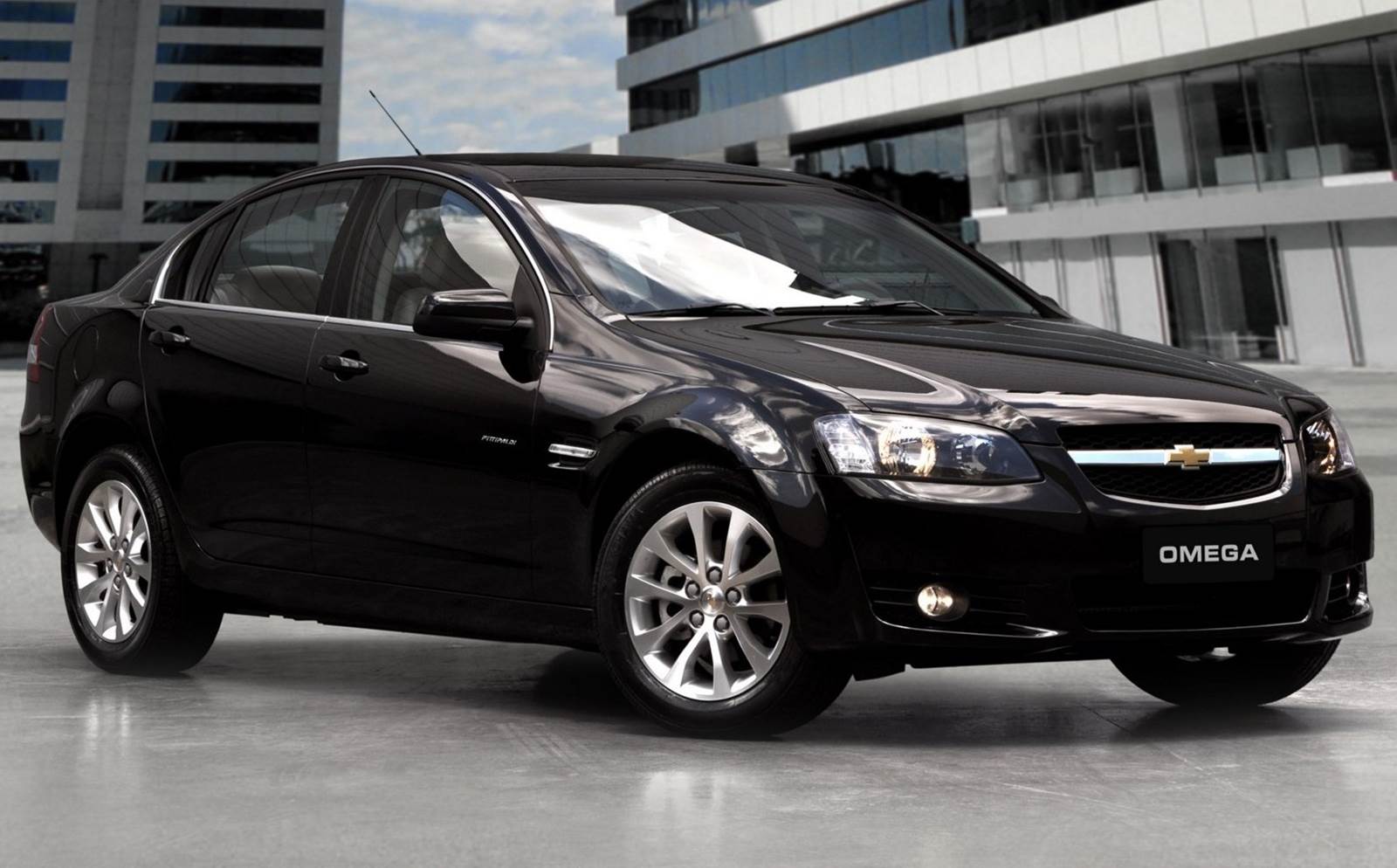 Chevrolet Omega é chamado para recall no Brasil  CAR.BLOG.BR
