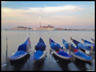 A Glissando of Gondolas