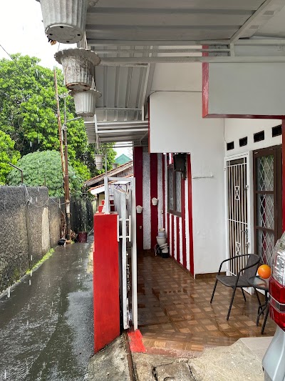 Dijual Rumah Bagus Furnished SHM di Lenteng Agung, Jakarta Selatan