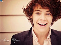 BIODATA HARRY STYLES (ONE DIRECTION)