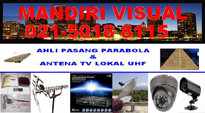 Antena Tv Digital & Parabola Digital