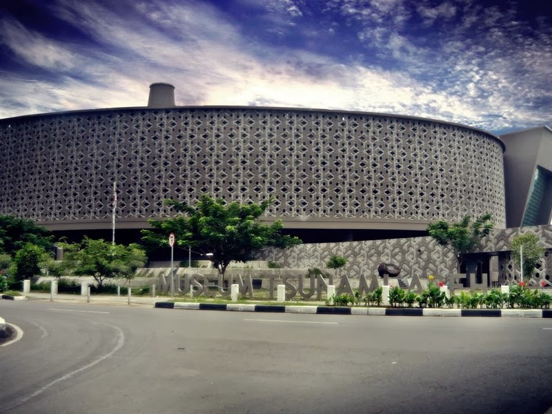 fungsi Museum Tsunami aceh