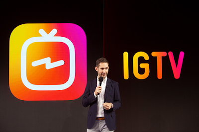 قد يسمح Instagram للمبدعين بنشر مقاطع فيديو IGTV على Facebook