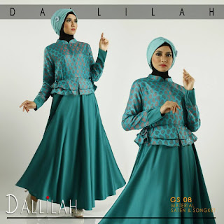 DALLILAH GS 008 TOSCA 