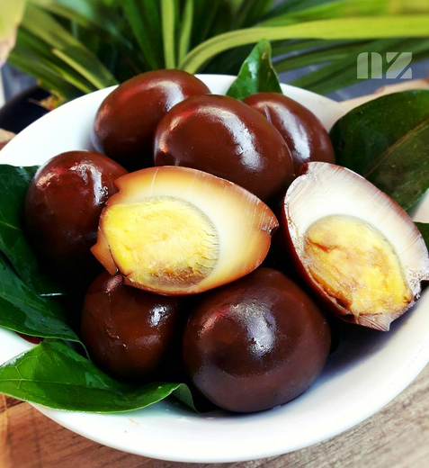 Resep Telur Pindang, Masakan Khas Yogyakarta - Abhy 