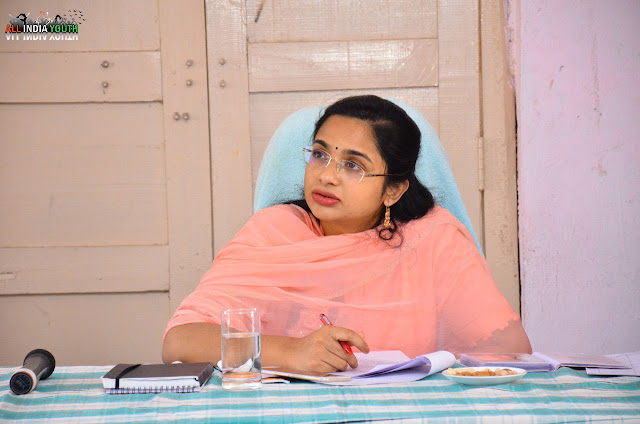 Swetha Mohanty Wanaparthy collector