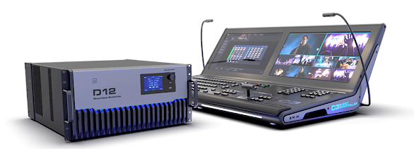 MagicPro C3 Large event controller