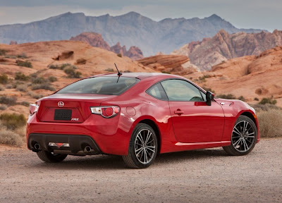 2013 Scion FR-S