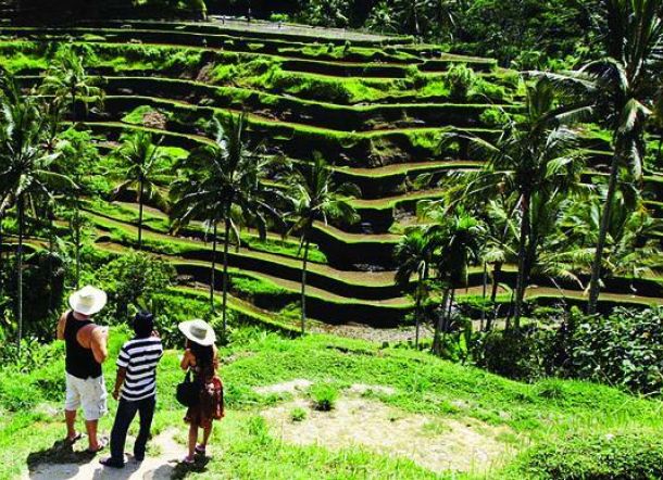 10 Desa Terbaik di Indonesia