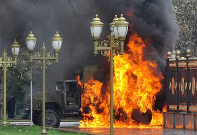 Kyrgyzstan riots