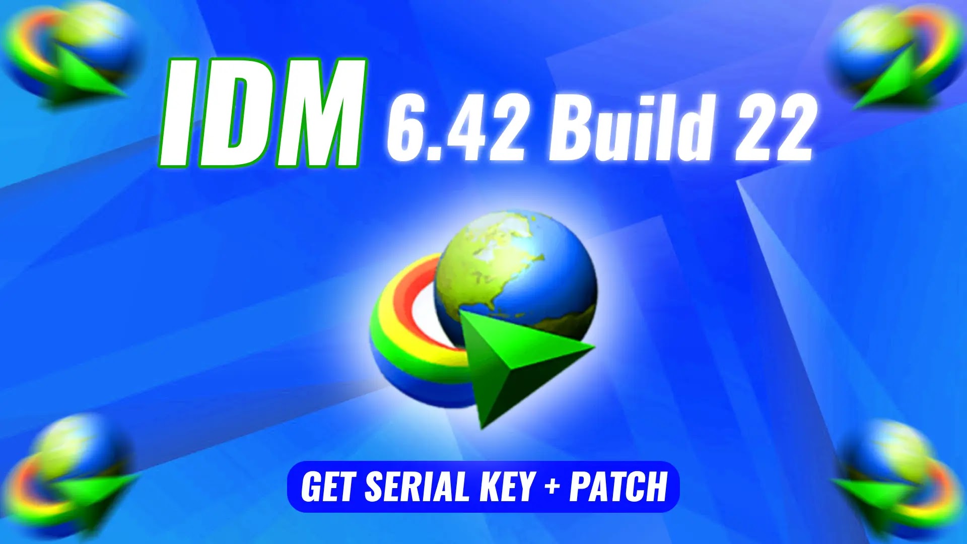 IDM 6.42 Build 22 Crack