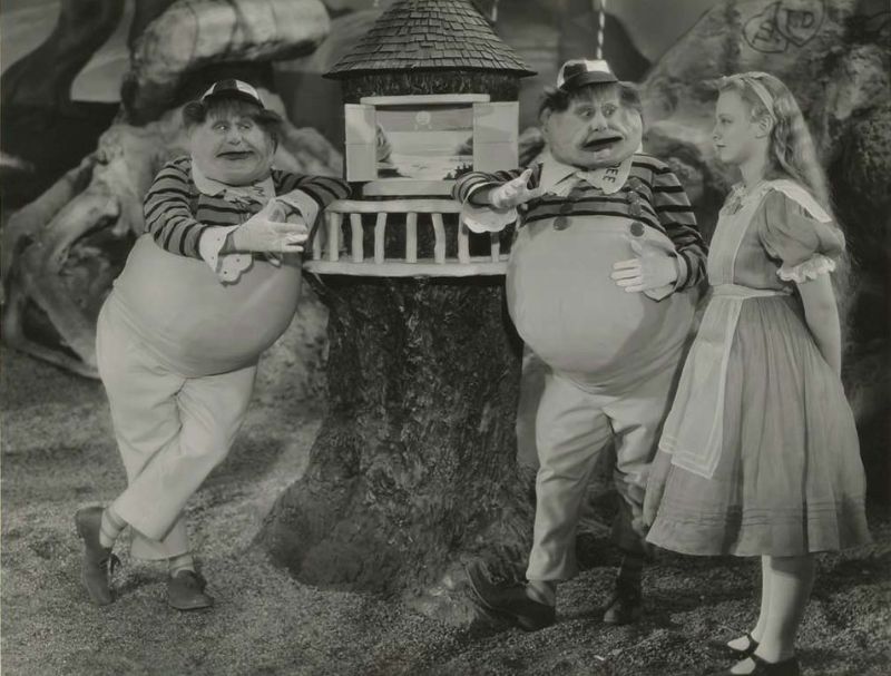 Alice in Wonderland (1933), Full Movie