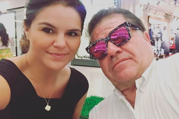 Presume viajes por el mundo hija de alcalde tabasqueño quien dice ganar $24 mil al mes