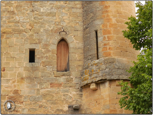 ARQUES (11) - Château-fort