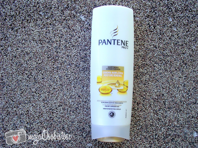 ODŻYWKA PANTENE PRO-V ODNOWA NAWILŻENIA