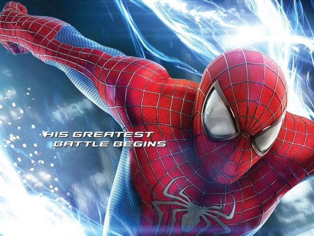 Amazing Spider Man 2