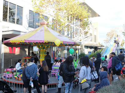 Wyndham Multicultural Festival entertainment