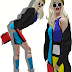 70's look...