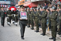 Ceremony held for the funeral of 12 soldiers martyred in Afghanistan