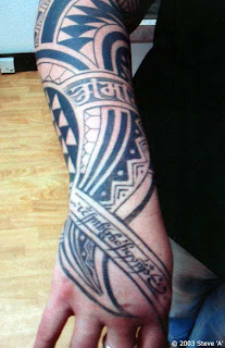 Tattoo Tribal Sleeves