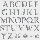 Letter Font Generator