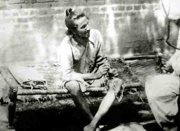 Bhagat singh in death cell