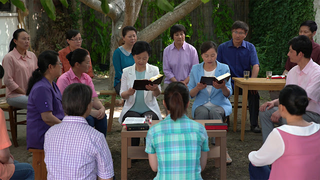 The Church of Almighty God，  Eastern Lightning，Church