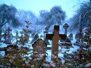 ¿Qué significa soñar con cementerio?