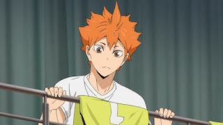 ハイキュー!! アニメ 第4期3話 日向翔陽 HAIKYU!! Season 4 Episode 3