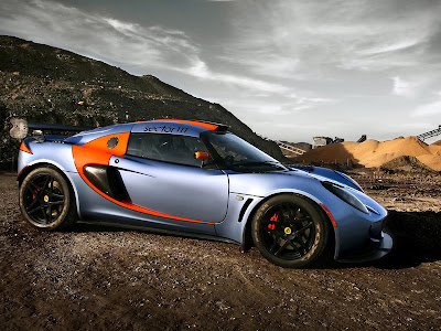 2009 Sector111 Lotus Exige