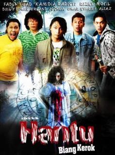  Hantu  Jamu  Gendong  Movie Foto Gambar  Penampakan Hantu 