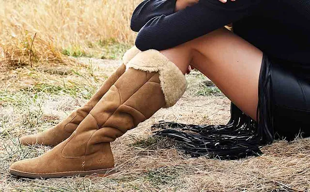 Samantha Ugg Boot