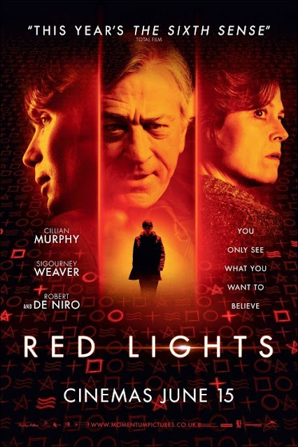 Red Lights- zjawiska paranormalne