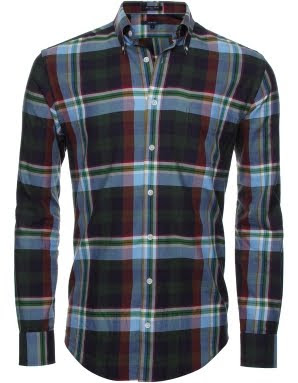 Gant Check Shirt Gallery