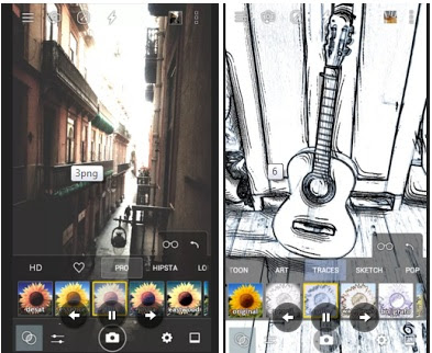 Cameringo + Efek-efek Camera v2.7.86 Apk