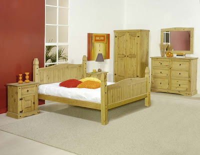 New Corona Bedroom Set from Furniture 123